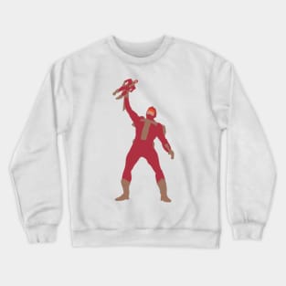 Turboman Crewneck Sweatshirt